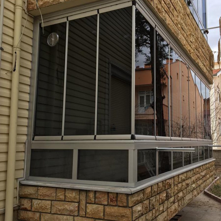 Konya cam balkon