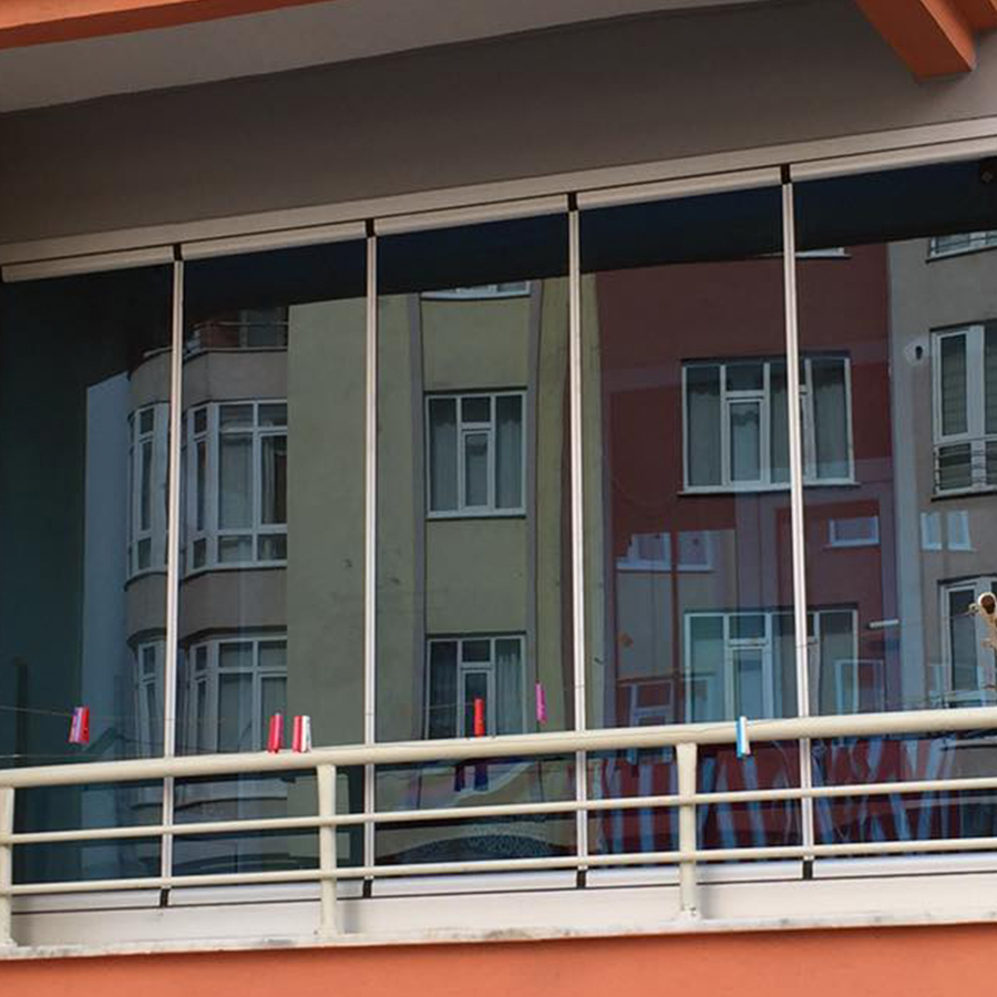 Konya cam balkon