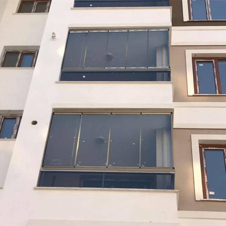 Konya cam balkon