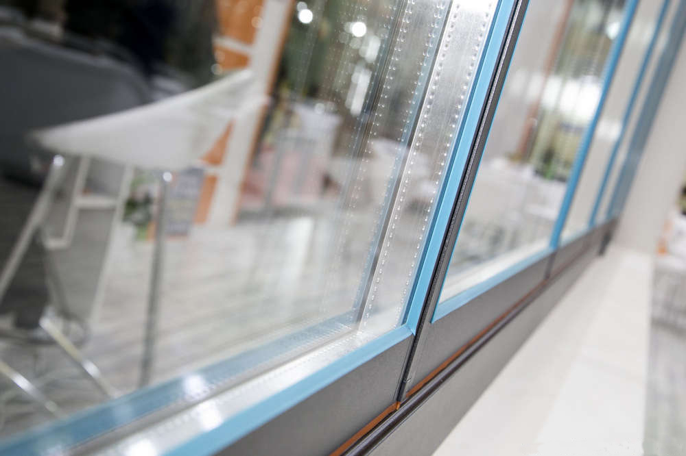 ISICAMLI SÜRME CAM BALKON