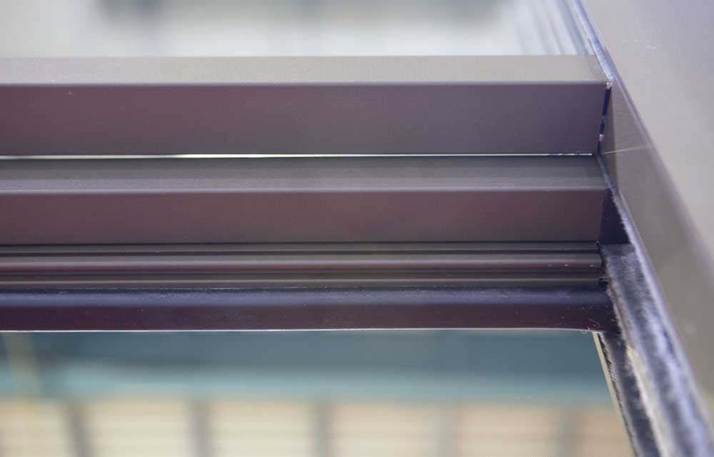 GİYOTİN CAM BALKON