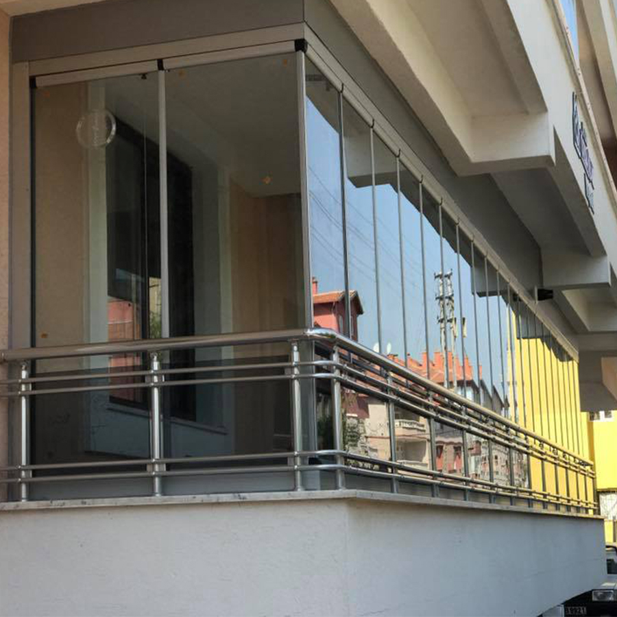Konya cam balkon