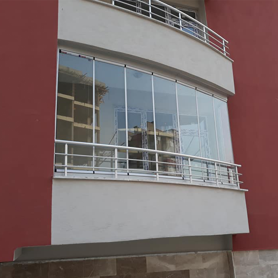 Konya cam balkon
