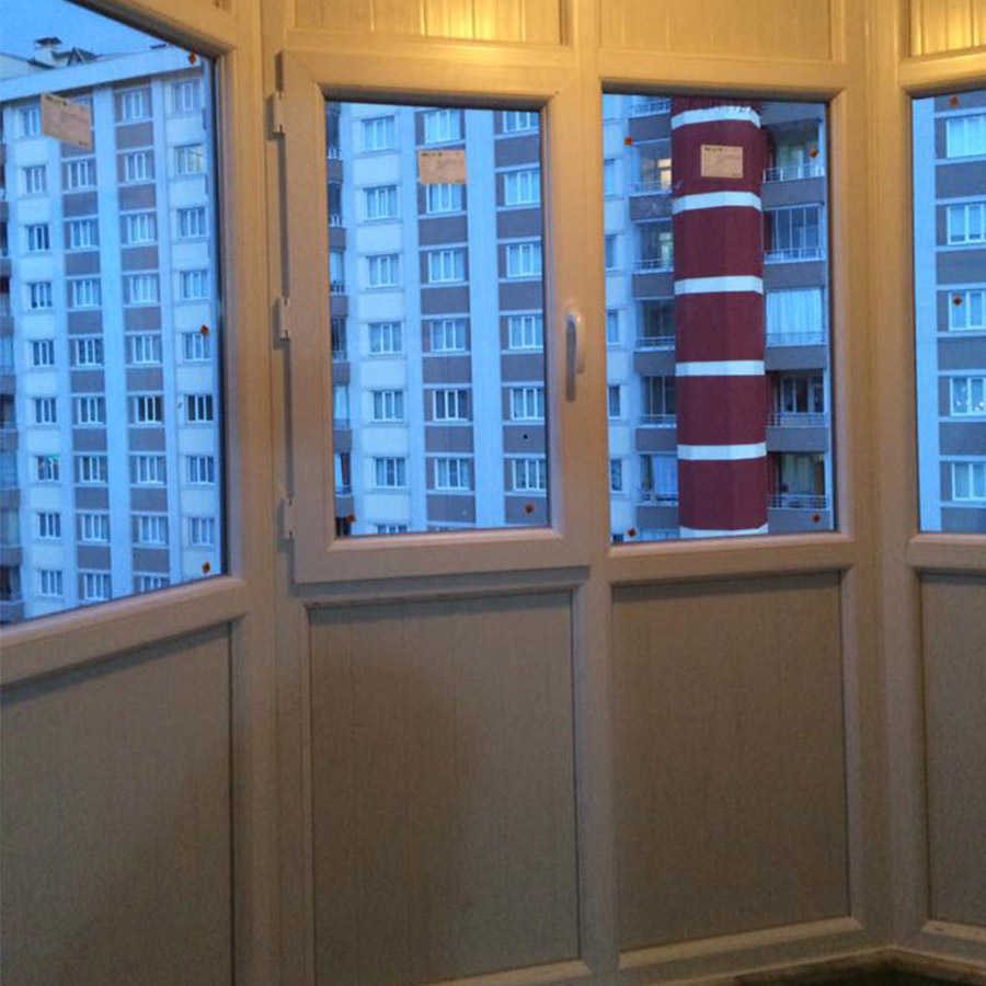 Konya cam balkon