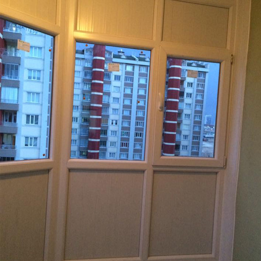 Konya cam balkon